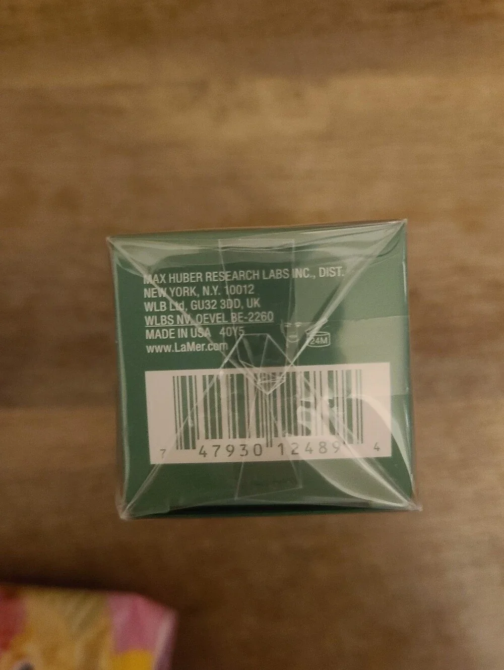 La Mer Hydrating Infused Emulsion